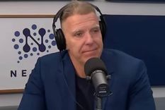 Alejandro Fantino denunció que clonaron su voz para una plataforma de inversiones apócrifa Foto: NA Alejandro Fantino denunció que clonaron su voz para una plataforma de inversiones apócrifa Foto: NA