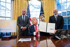 El secretario de Salud y Servicios Sociales de los Estados Unidos, Robert F. Kennedy Jr., llegó a la Argentina para reunirse con el presidente Javier Milei. Foto: X (@SecKennedy)