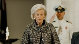 Astrid de Bélgica Foto: belgianroyalpalace