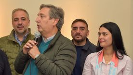 Los intendentes que ya piensan en el desdoblamiento en sus municipios. 