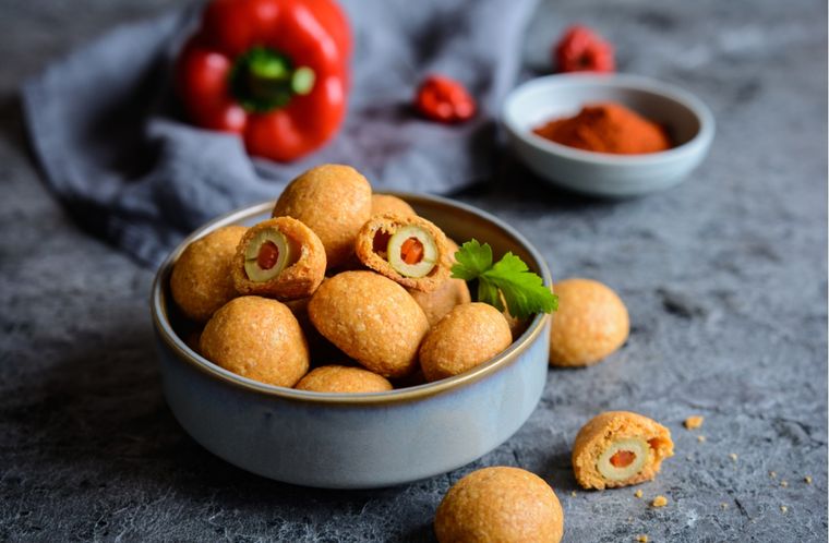 Aceitunas Foto: Shutterstock