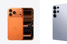 cuanto cuestan el iphone 17 pro max y el samsung galaxy s25 ultra con la quita de aranceles