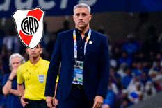 Hernán Crespo habló sobre la chance de ser el próximo DT de River. Hernán Crespo habló sobre la chance de ser el próximo DT de River.