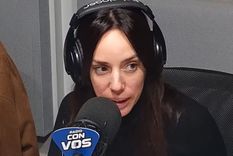 Tamara se expresó en sus redes. Foto: captura de video YouTube/ Radio Con Vos.&nbsp;