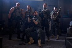 Sagasta se suma con su mortal escuadrón a la quinta temporada de La Casa de Papel.