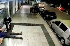 video: sangrienta persecucion para detener a una banda de ladrones