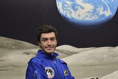 Marcos Bruno es mendocino, oriundo de Luján de Cuyo Foto: Gentileza