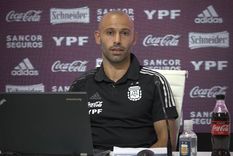 jugadores de river y boca en la primera convocatoria de javier mascherano para la seleccion argentina sub-20 jugadores de river y boca en la primera convocatoria de javier mascherano para la seleccion argentina sub-20