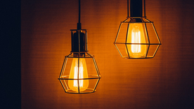 Aprende a elegir porta lámparas para todos tus espacios con estos consejos Foto: Pixabay - pixabay.com