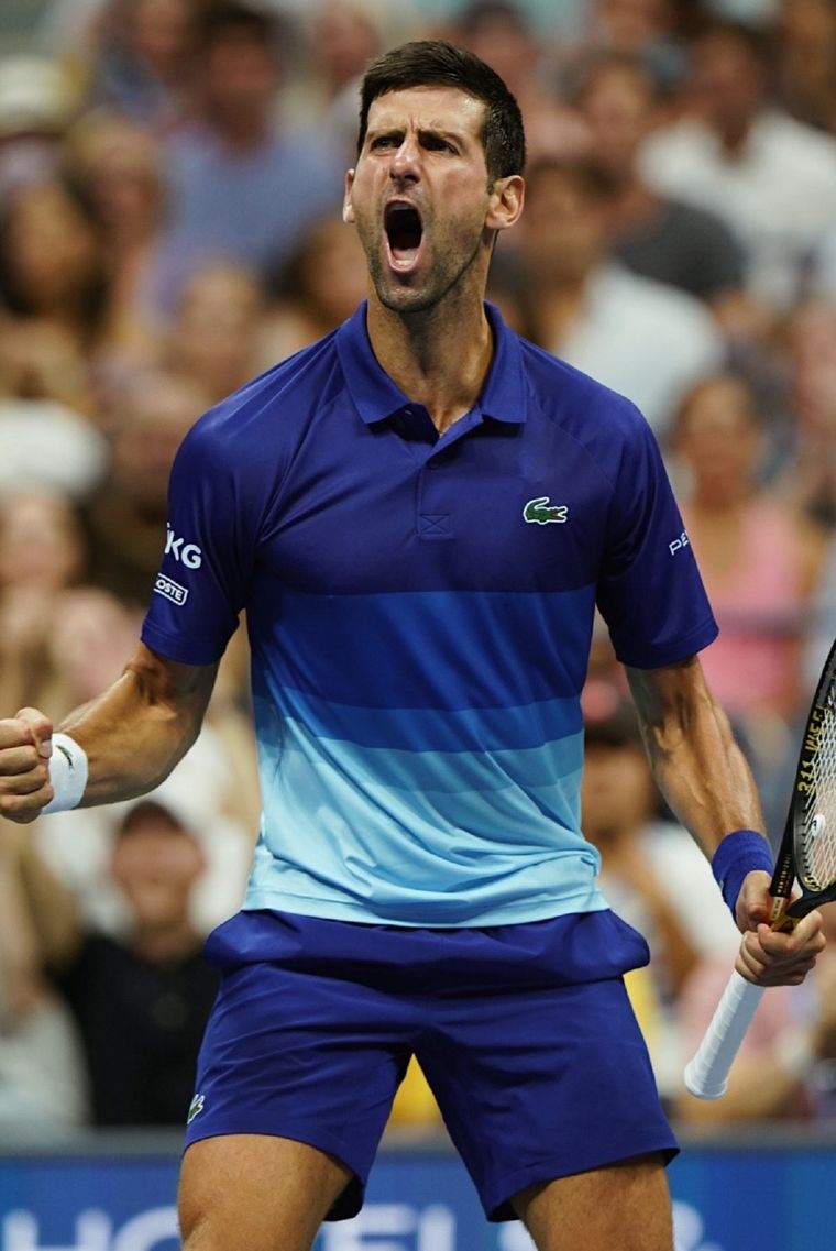 El Serbio había confirmado su presencia en Australia. Foto: US Open