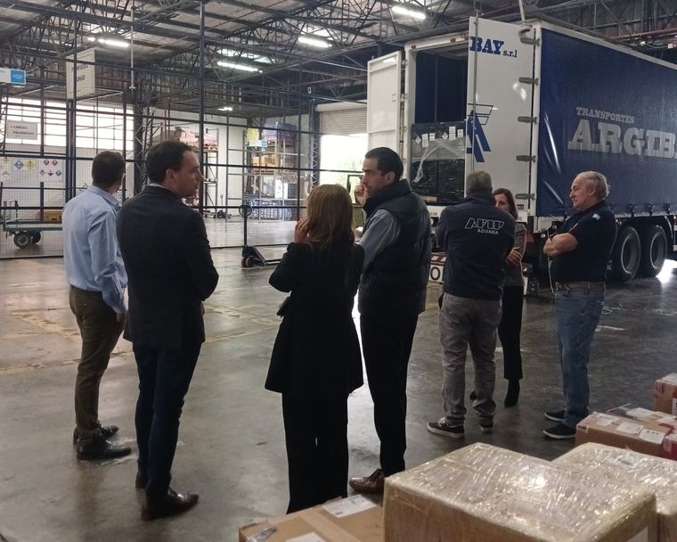 Foto: Gobierno de Mendoza