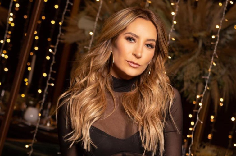 La actriz mexicana Geraldine Bazán es un icono de la moda cuando hablamos de buen gusto y sofisticación. Foto: Instagram @geraldinebazan