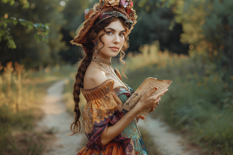 Estos signos tienden a ser muy posesivos Foto: Imagen generada por Mid Journey