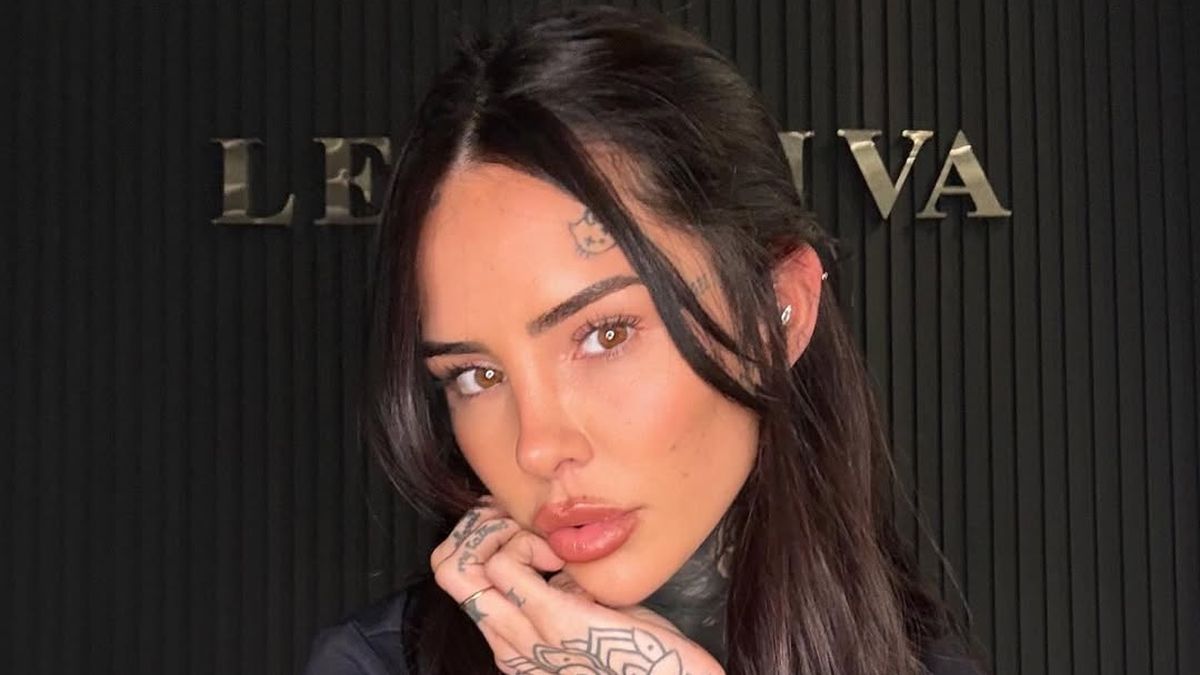 Cambiadísima: ¿qué se hizo Cande Tinelli?