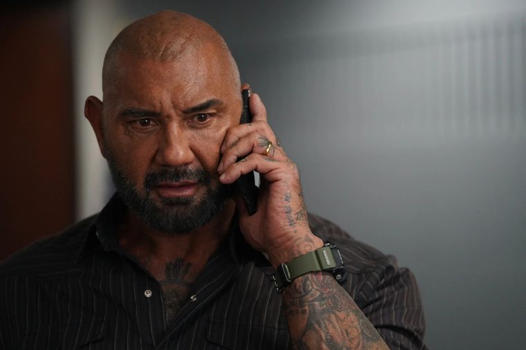 Un thriller de acción muy entretenido y ya disponible para ver en streaming Un thriller de acción muy entretenido y ya disponible para ver en streaming