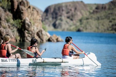 MDZol | Los hábitos de consumo de los turistas que llegan al país varían según la nacionalidad de los viajeros Foto: Municipalidad de San Rafael