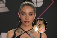 la historia de amor desconocida de maria becerra con su mejor amiga de la adolescencia