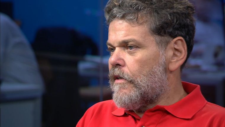 Alfredo Casero Foto: Captura TV