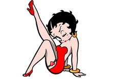 BETTY BOOP Foto: Archivo BETTY BOOP Foto: Archivo