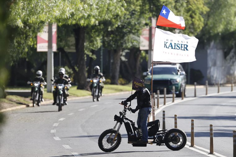 Este domingo serán las elecciones presidenciales en Chile: Ninguna encuestadora cree que saldrá electo un mandatario, sino en segunda vuelta. Polarización extrema.