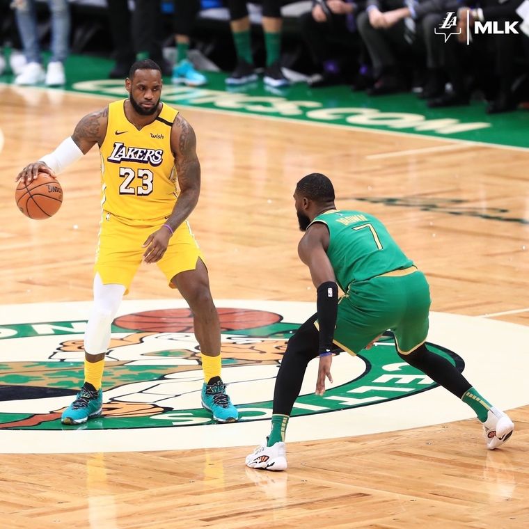 LA Lakers Foto: LA Lakers