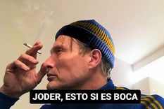 Las redes estallaron tras el 2-1 de Boca ante Estudiantes. Las redes estallaron tras el 2-1 de Boca ante Estudiantes.