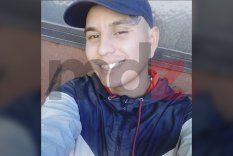 Gonzalo Narváez, la víctima del asesinato en Las Heras. Gonzalo Narváez, la víctima del asesinato en Las Heras.