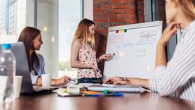 La inteligencia artificial analiza el impacto del idioma en el mercado laboral. Foto: Shutterstock La inteligencia artificial analiza el impacto del idioma en el mercado laboral. Foto: Shutterstock
