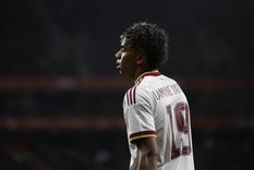 Lamine Yamal, furioso por la polémica de sus propios hinchas en España-Egipto. Lamine Yamal, furioso por la polémica de sus propios hinchas en España-Egipto.