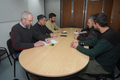 Fracasó la negociación paritaria. Fracasó la negociación paritaria.