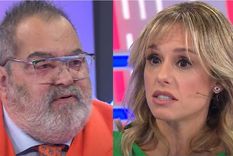 Jorge Lanata visitó el programa de Mariana Fabbiani Foto: Captura TV