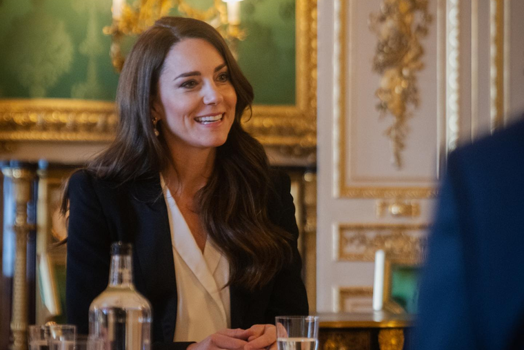 Kate Middleton tiene tres hijos con el príncipe William. Foto: INSTAGRAM @princeandprincessofwales