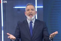 Foto: Captrua de video C5N Foto: Captrua de video C5N