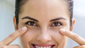 Si el cansancio parece vivir debajo de tus ojos, estos tratamientos y recomendaciones caseras te ayudarán a ganar la batalla. Foto: Archivo