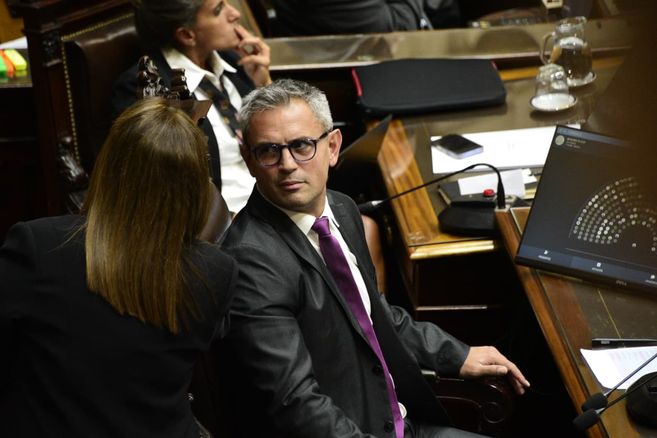 Martín Menem le vuelve a fallar a Sturzenegger: la Ley Hojarasca no se aprobará en Diputados