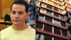 El expolicía Horacio Grasso fue indagado este viernes por el crimen de Milagros, la joven cuyo cadaver fue hallado dentro del placard de su departamento de la ciudad de Córdoba. El expolicía Horacio Grasso fue indagado este viernes por el crimen de Milagros, la joven cuyo cadaver fue hallado dentro del placard de su departamento de la ciudad de Córdoba.