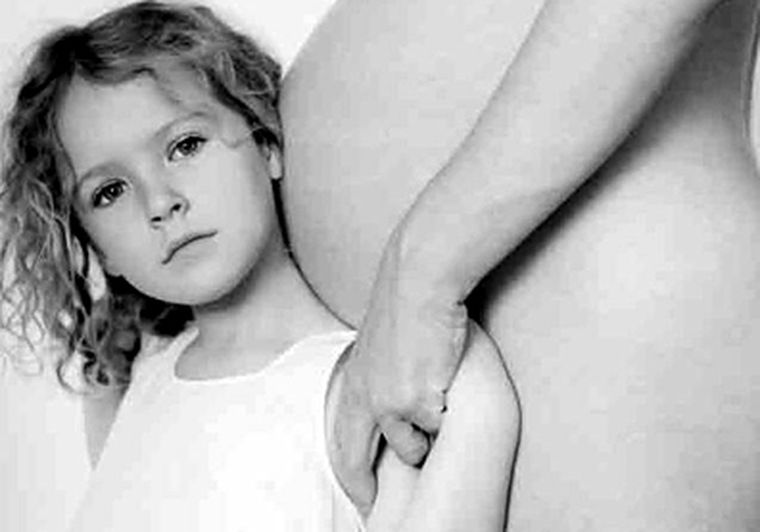 Siguen siendo muchos los embarazos no deseados. Foto: web