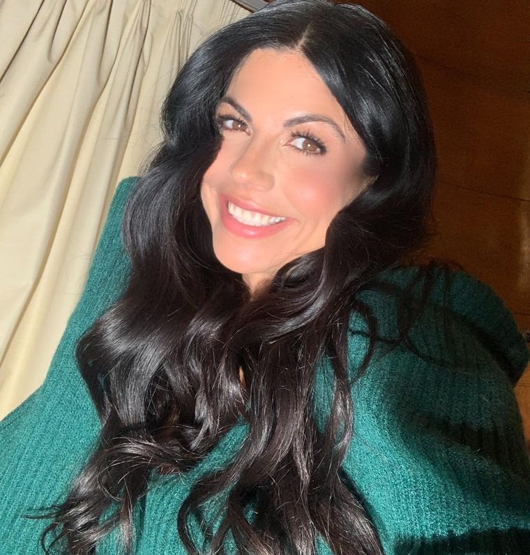 África Zavala conquista a sus seguidores con fotos en redes sociales Foto: Instagram/África Zavala