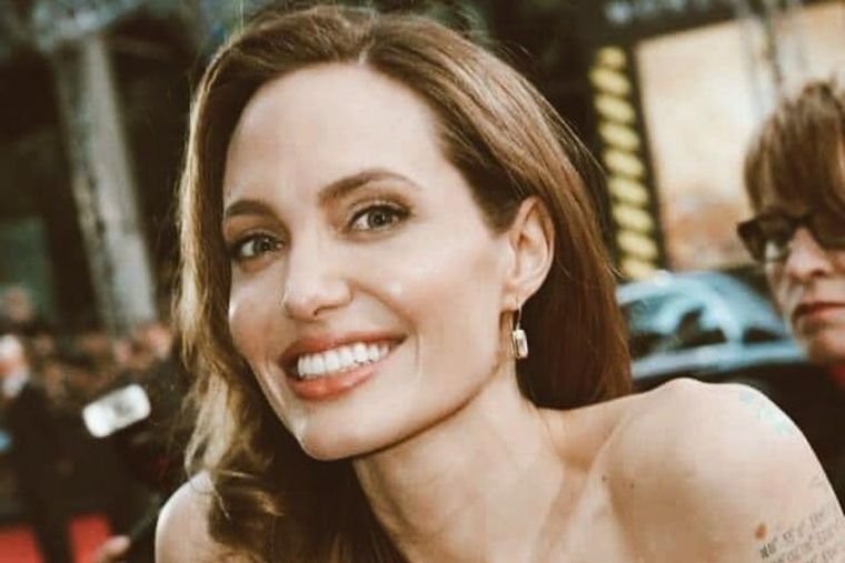 Angelina Jolie