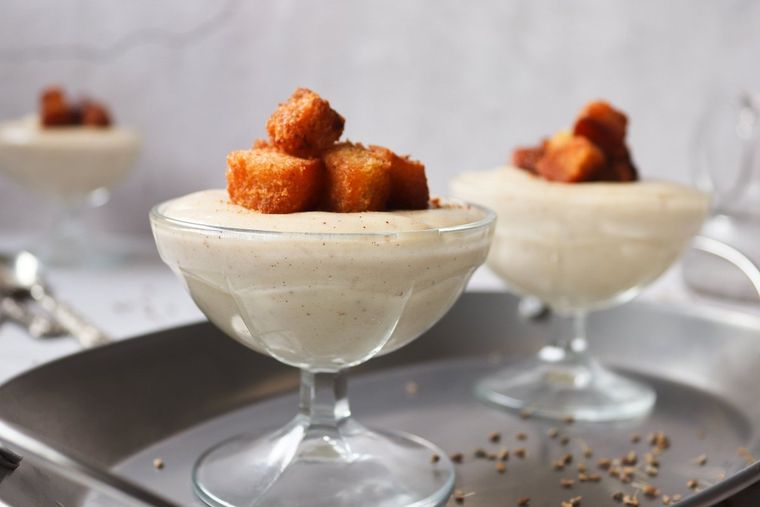 Este postre te encantará por su fácil elaboración y delicioso sabor ¡nosotros lo amamos!