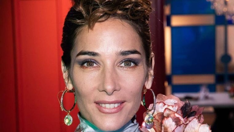 Juana Viale, Mirtha Legrand, La Noche de Mirtha Legrand Fuente: Instagram Juana Viale