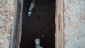 pase y mire: le robaron el medidor y lleva una semana sin agua pase y mire: le robaron el medidor y lleva una semana sin agua