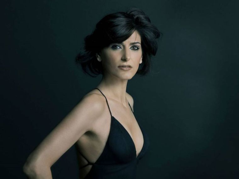 Cecilia Milone se presenta este viernes en Godoy Cruz Foto: Gentileza