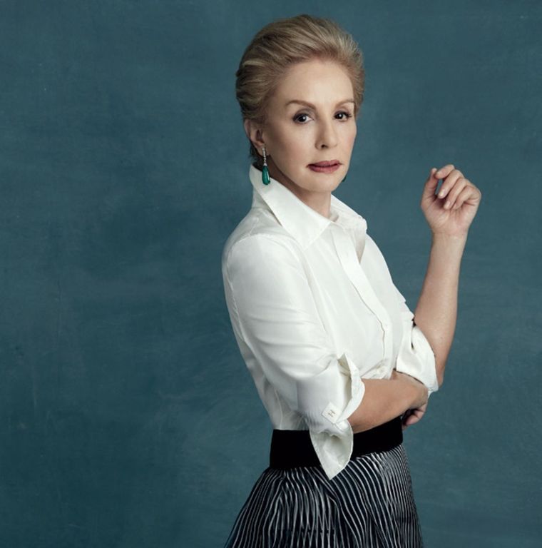 Carolina Herrera es uno de los máximos referentes del mundo de la moda. Foto: Shutterstock Carolina Herrera es uno de los máximos referentes del mundo de la moda. Foto: Shutterstock