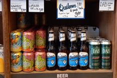 de quilmes al mundo: la cervecera que aumento 50% sus exportaciones