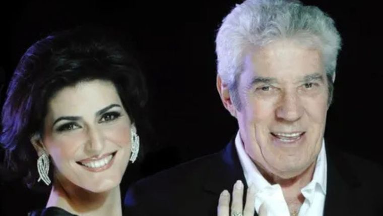 La actriz rindió un sentido mensaje a dos años de la partida del cantante. Créditos: Archivo MDZ