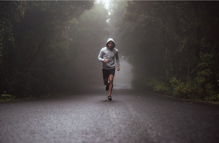 Sueños Conoce el significado de soñar con correr Foto: Shutterstock