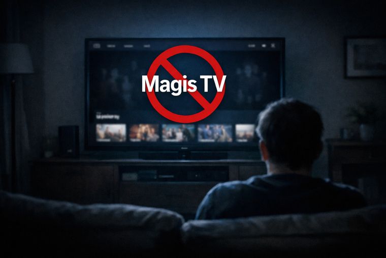 El streaming ilegal ya no solo infringe derechos: también abre la puerta al robo digital. El streaming ilegal ya no solo infringe derechos: también abre la puerta al robo digital.