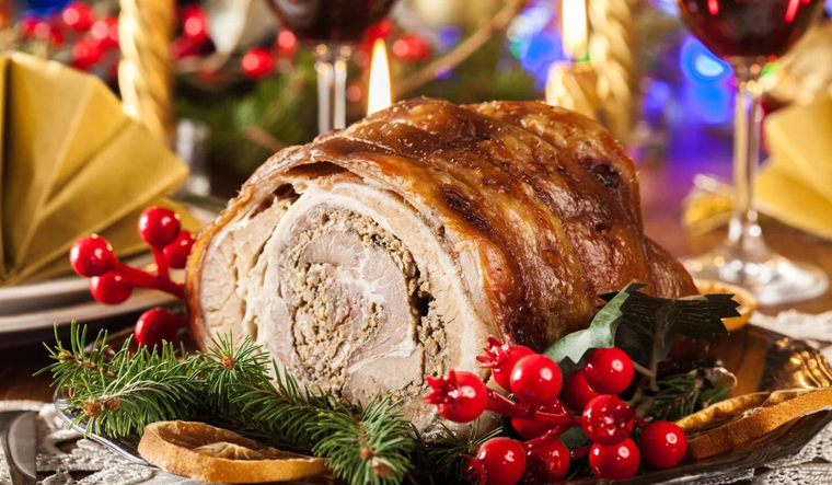 Secretos de la porchetta: sabor tradicional italiano Foto: Shutterstock