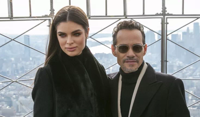Nadia Ferreira, la flamante esposa de Marc Anthony, ha pasado por dificultades en su vida debido a la rara enfermedad que la aqueja desde niña. Foto: EFE